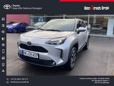 Used TOYOTA YARIS Hybrid 2024 Ad 