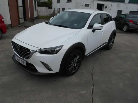 Annonce MAZDA CX-3 Diesel 2016 d'occasion 