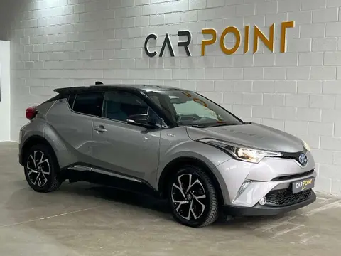 Used TOYOTA C-HR Petrol 2017 Ad 