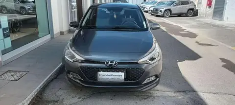 Annonce HYUNDAI I20 Diesel 2015 d'occasion 