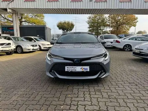 Used TOYOTA COROLLA Petrol 2019 Ad 