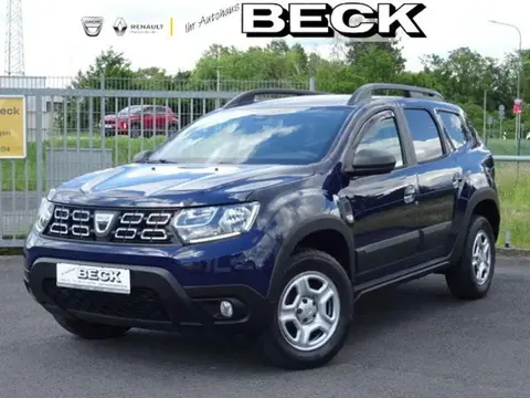 Used DACIA DUSTER Petrol 2018 Ad 