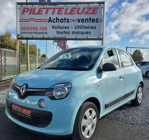 Used RENAULT TWINGO Petrol 2016 Ad 