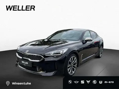 Annonce KIA STINGER Essence 2019 d'occasion 