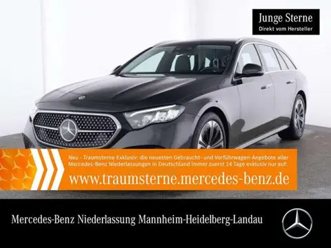 Annonce MERCEDES-BENZ CLASSE E Hybride 2023 d'occasion 