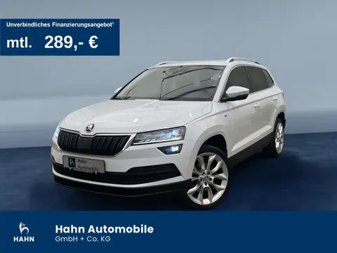 Annonce SKODA KAROQ Diesel 2021 d'occasion 