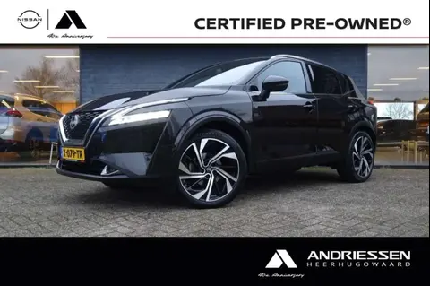 Used NISSAN QASHQAI Hybrid 2022 Ad 