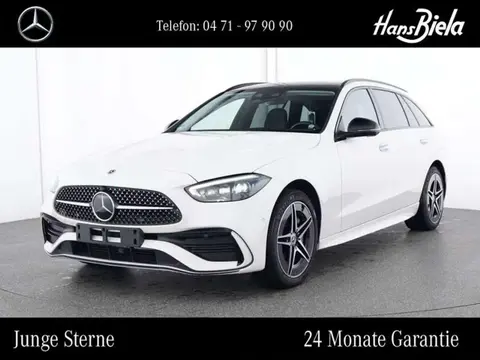 Used MERCEDES-BENZ CLASSE C Hybrid 2023 Ad 