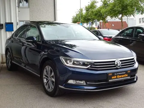 Annonce VOLKSWAGEN PASSAT Essence 2017 d'occasion 