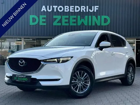 Annonce MAZDA CX-5 Essence 2017 d'occasion 