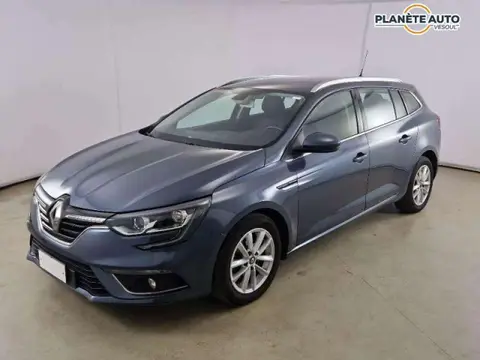 Used RENAULT MEGANE Diesel 2018 Ad 