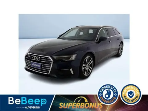 Used AUDI A6 Hybrid 2019 Ad 