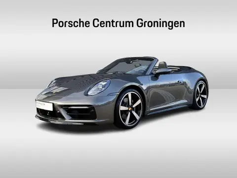 Annonce PORSCHE 992 Essence 2022 d'occasion 