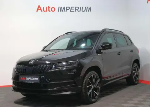 Annonce SKODA KAROQ Essence 2022 d'occasion 