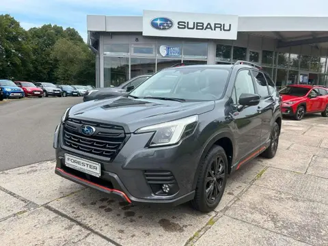 Used SUBARU FORESTER Hybrid 2024 Ad 