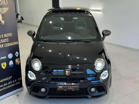 Annonce ABARTH 595 Essence 2019 d'occasion 