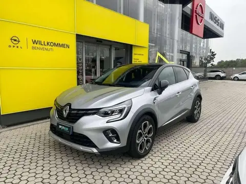 Annonce RENAULT CAPTUR Hybride 2021 d'occasion 