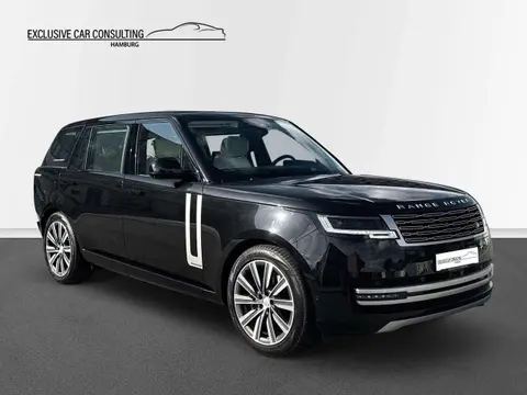 Used LAND ROVER RANGE ROVER Petrol 2024 Ad 