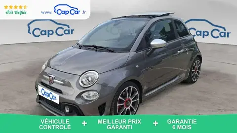 Annonce ABARTH 500 Essence 2017 d'occasion 