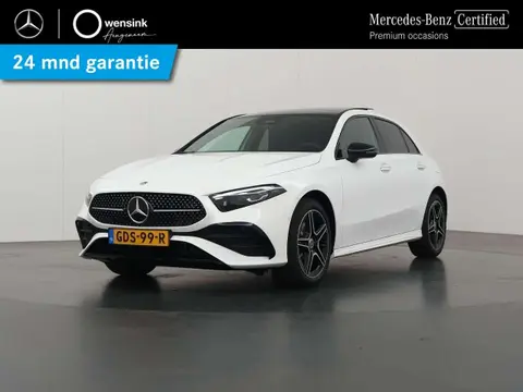 Annonce MERCEDES-BENZ CLASSE A Hybride 2024 d'occasion 