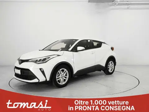 Used TOYOTA C-HR Hybrid 2023 Ad 