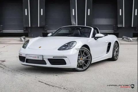 Used PORSCHE BOXSTER Petrol 2021 Ad 