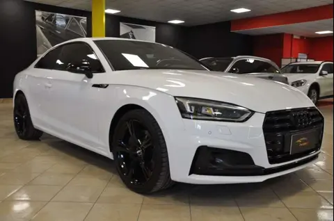 Annonce AUDI A5 Diesel 2016 d'occasion 