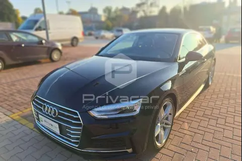 Used AUDI A5 Petrol 2017 Ad 