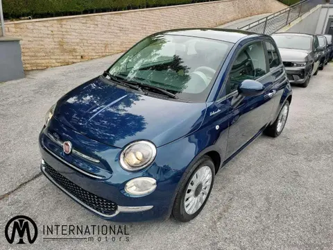 Annonce FIAT 500 Hybride 2022 d'occasion 