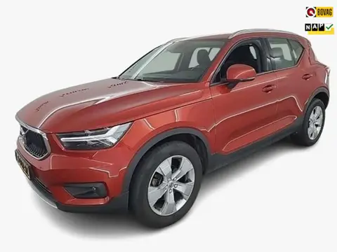 Annonce VOLVO XC40 Essence 2020 d'occasion 