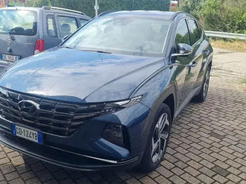 Annonce HYUNDAI TUCSON Hybride 2021 d'occasion 