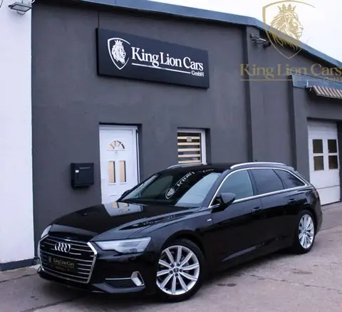 Annonce AUDI A6 Diesel 2020 d'occasion 