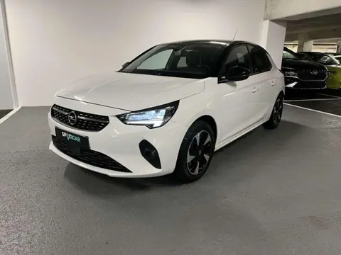 Annonce OPEL CORSA Électrique 2020 d'occasion 