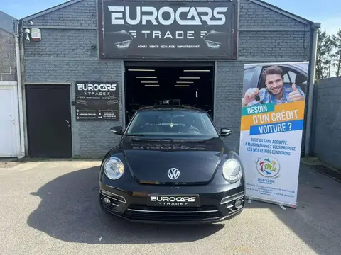 Annonce VOLKSWAGEN BEETLE Essence 2018 d'occasion 