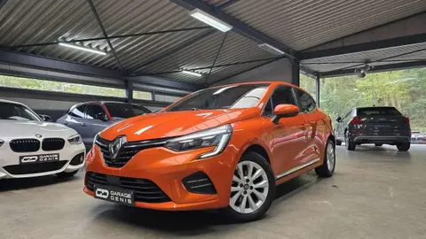 Annonce RENAULT CLIO Diesel 2021 d'occasion 