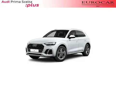 Annonce AUDI Q5 Hybride 2023 d'occasion 