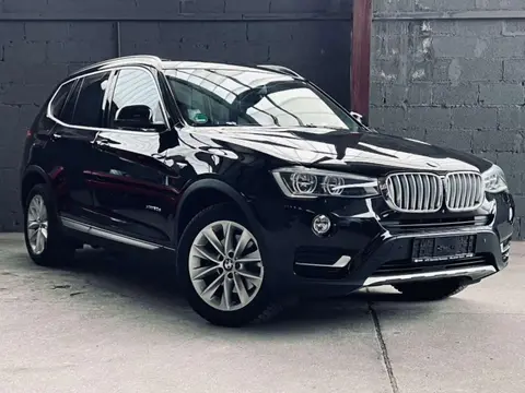 Annonce BMW X3 Diesel 2016 d'occasion 