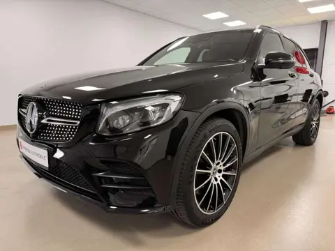 Used MERCEDES-BENZ CLASSE GLC Diesel 2018 Ad Germany