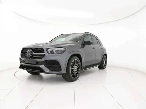 Annonce MERCEDES-BENZ CLASSE GLE Hybride 2022 d'occasion 