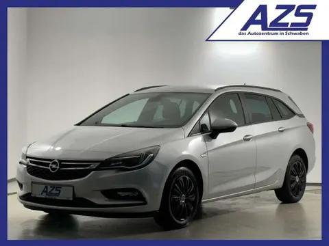 Annonce OPEL ASTRA Essence 2019 d'occasion 