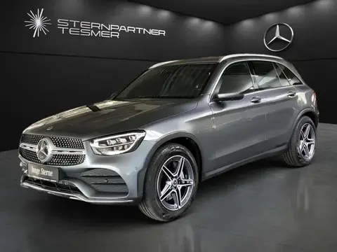 Annonce MERCEDES-BENZ CLASSE GLC Hybride 2021 d'occasion Allemagne