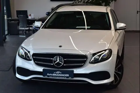 Annonce MERCEDES-BENZ CLASSE E Hybride 2019 d'occasion 