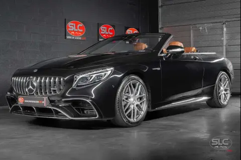 Annonce MERCEDES-BENZ CLASSE S Essence 2021 d'occasion 