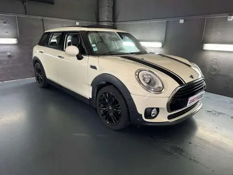 Annonce MINI COOPER Essence 2017 d'occasion 