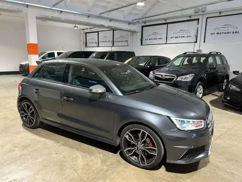 Used AUDI S1 Petrol 2016 Ad 