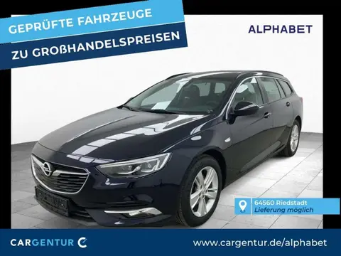 Used OPEL INSIGNIA Diesel 2020 Ad 