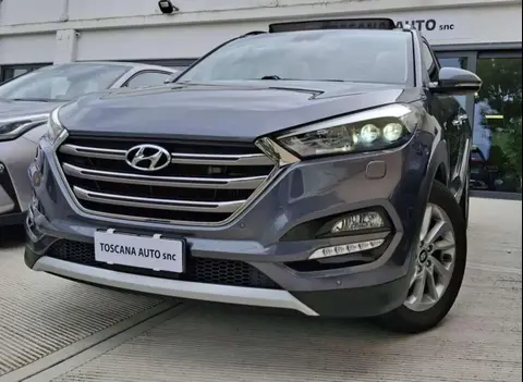 Annonce HYUNDAI TUCSON Diesel 2016 d'occasion 