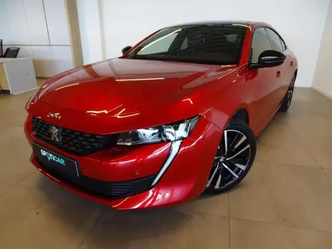 Used PEUGEOT 508 Hybrid 2022 Ad 