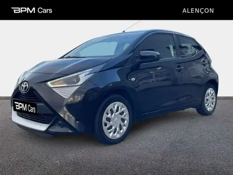 Annonce TOYOTA AYGO Essence 2019 d'occasion 