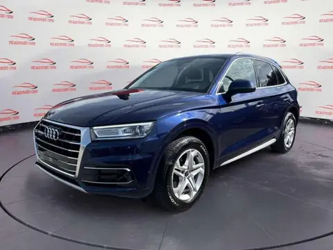 Annonce AUDI Q5 Diesel 2020 d'occasion 